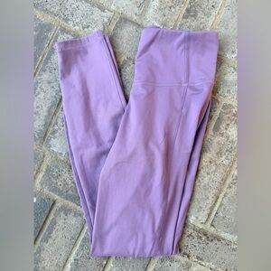 All in Motion Lavender Leggings